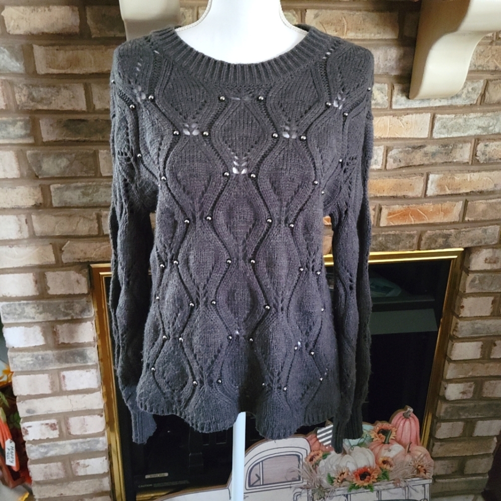 Spring Mercer Sweater